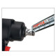 Пневмогайковерт для шиномонтажа 3/4" 1627N/m 7200об/мин 2,64кг Super Duty TOPTUL KAAA2412