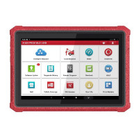 Мультимарочный диагностический сканер LAUNCH X-431 PRO5 Smartlink