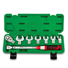 Набор динамометрический 1/2" 8ед. 20-110Nm TOPTUL GAAI0802