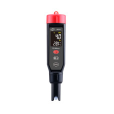 Измеритель кислотности и температуры (pH-метр) цв дисплей 0,0-14,0 pH (+/-0,1%) BENETECH GM762