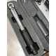 Ключ динамометрический шкальный 1/4"x280мм 4-24 Nm TOPTUL ANAV0802