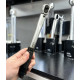 Ключ динамометрический шкальный 1/4"x280мм 4-24 Nm TOPTUL ANAV0802