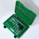 Набор автоинструментов 1/4", 1/2" 94ед. (6-гр.) TOPTUL GCAI094R