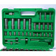 Набор автоинструментов 1/4", 1/2" 94ед. (6-гр.) TOPTUL GCAI094R