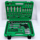 Набор автоинструментов 1/4", 1/2" 94ед. (6-гр.) TOPTUL GCAI094R